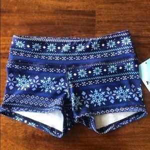 Brand new fleo shorts